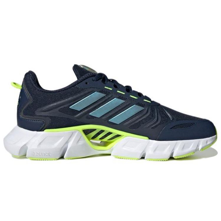 adidas Climacool Cozy Deep Blue All-Season Athletic Running Shoes HP2352