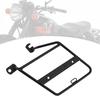 Gepäckträger Seiten-Satteltaschenhalterung Links Für Kawasaki W800 2011-2025 24