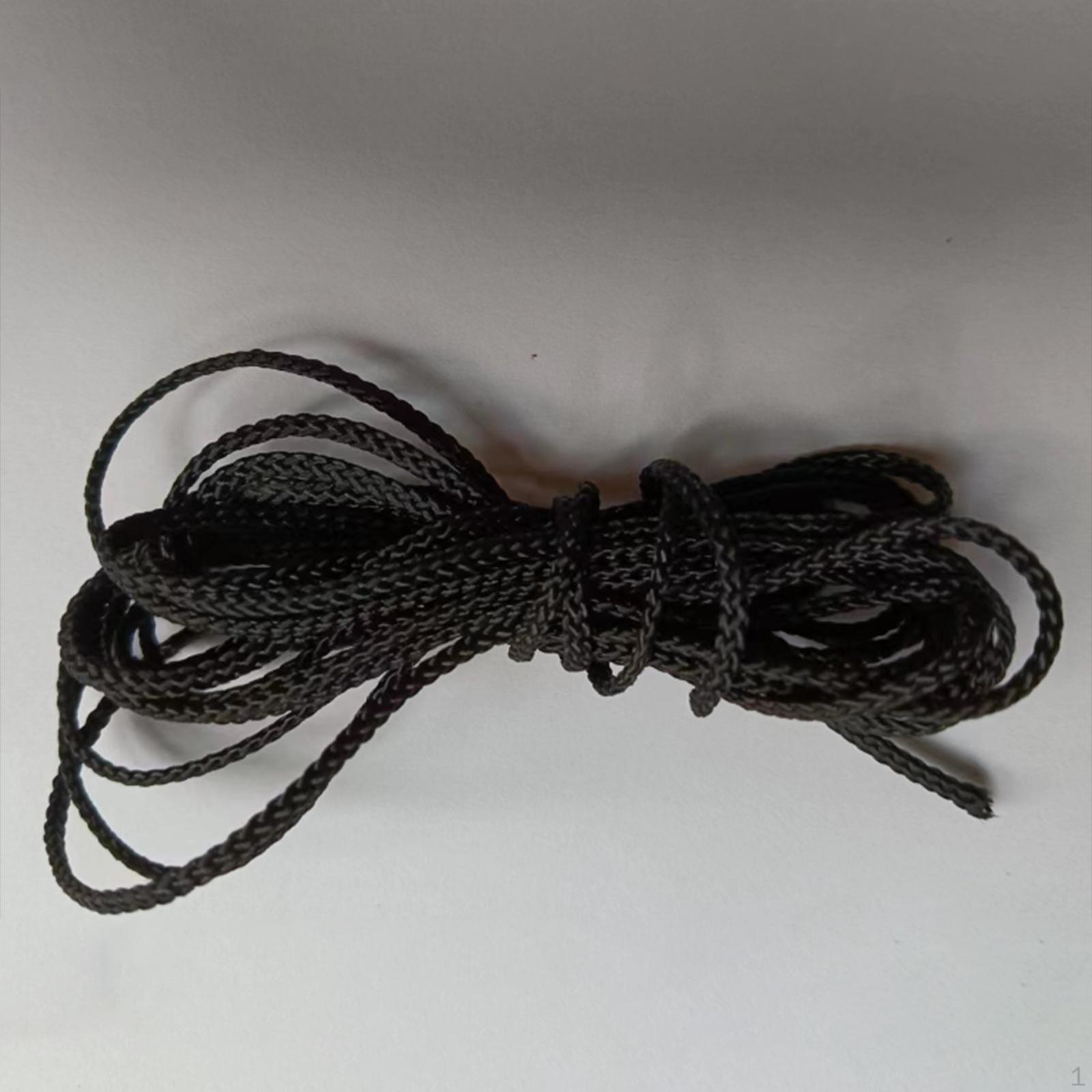 

Веревка для уличного зонта Легкая 145 дюймов Простая в использовании Замена для улицы