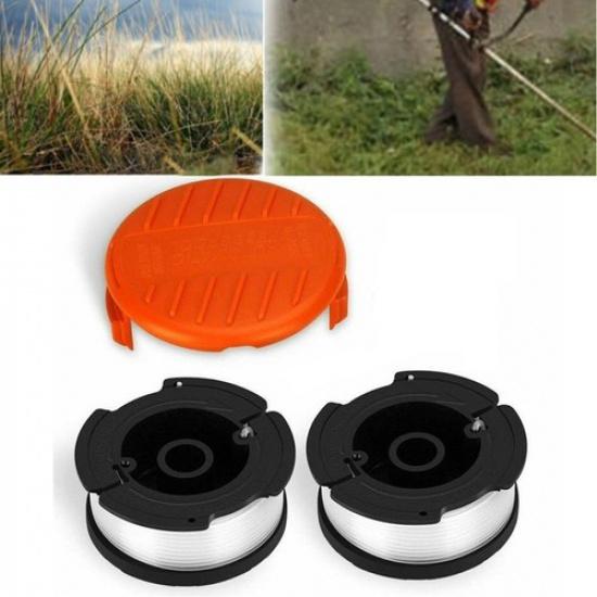 For Black & Decker GLC120 GLC13 GLC14 GL544 Line Grass Trimmer Replacement Spool
