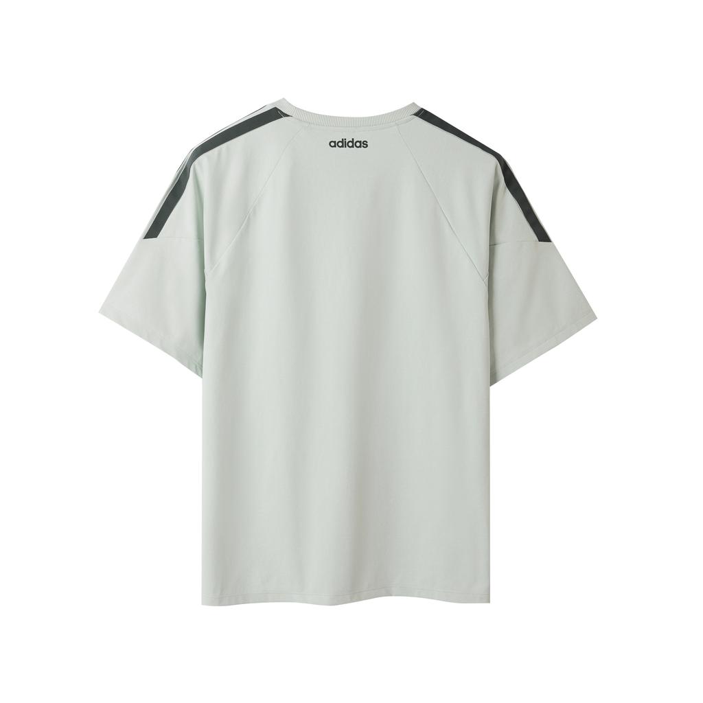 Adidas T Shirt Men's Light Green JY8307