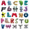 Alphabet Lore Kuscheltier Kuscheltier