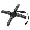   Scooter X Shaped, Weather Proof, Bright Scooter Light, Daytime Running Light for Electric Scooter  