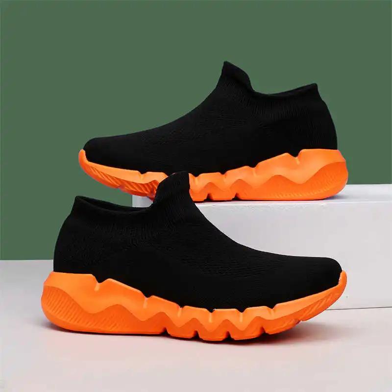 Fashion Appearance Increases Sock Womens Designer Shoes Loafers Original Brand Sneakers Woman Luxury Sports 2025new Besket Traning