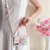 Applicable To Samsung Zfold1 Mobile Phone Case Zflip1/1 New Female Motorola 11 Central Axis Protective Hand Rope Flip