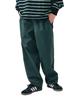 Beams Heart GMS Men's Work Easy Pants, Dark Green, Size L