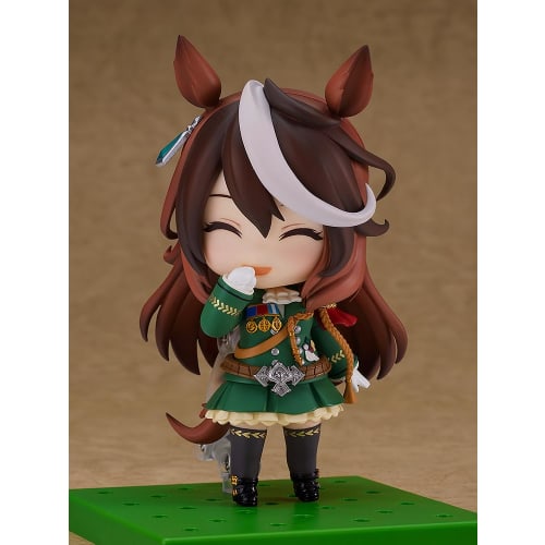 Nendoroid Uma Musume Pretty Derby Symboli Rudolf non-scale plastic painted action figure