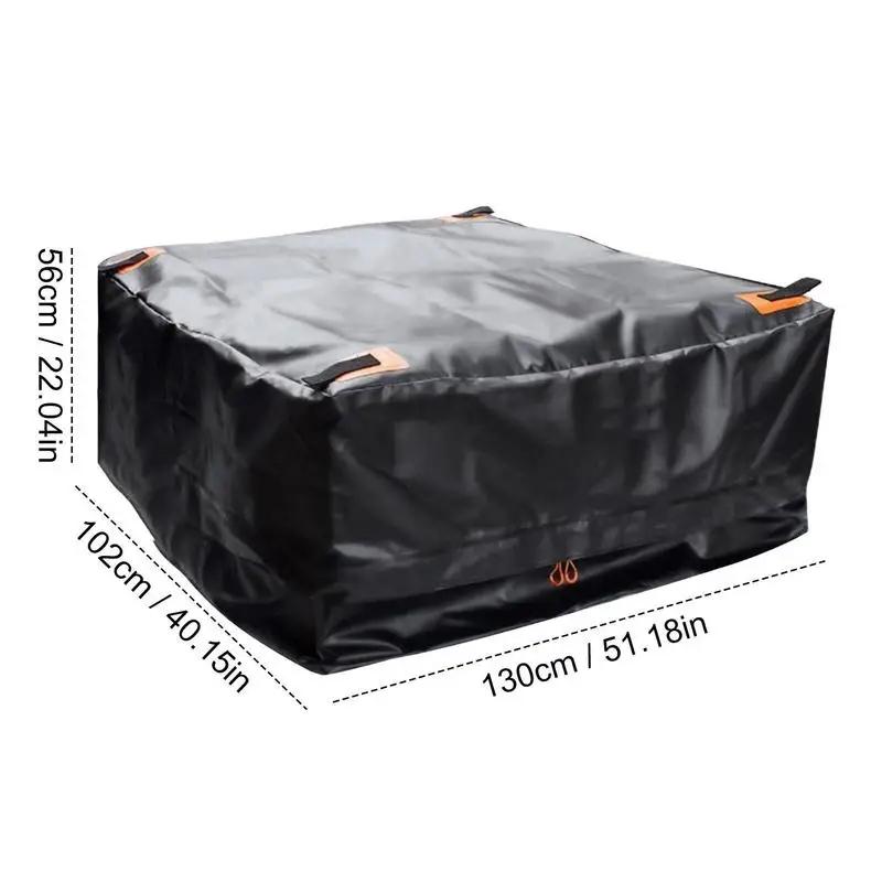 600D Oxford Cloth Cargo Bag,Pickup