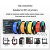 CaiGE 1.75mm PETG 3D Printer Filament CN Plug (adapter Included)