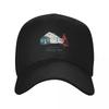 Pinegrove Merch Amperland Baseball Cap Beach Outing Golf Hat Fishing Hat Woman Mens