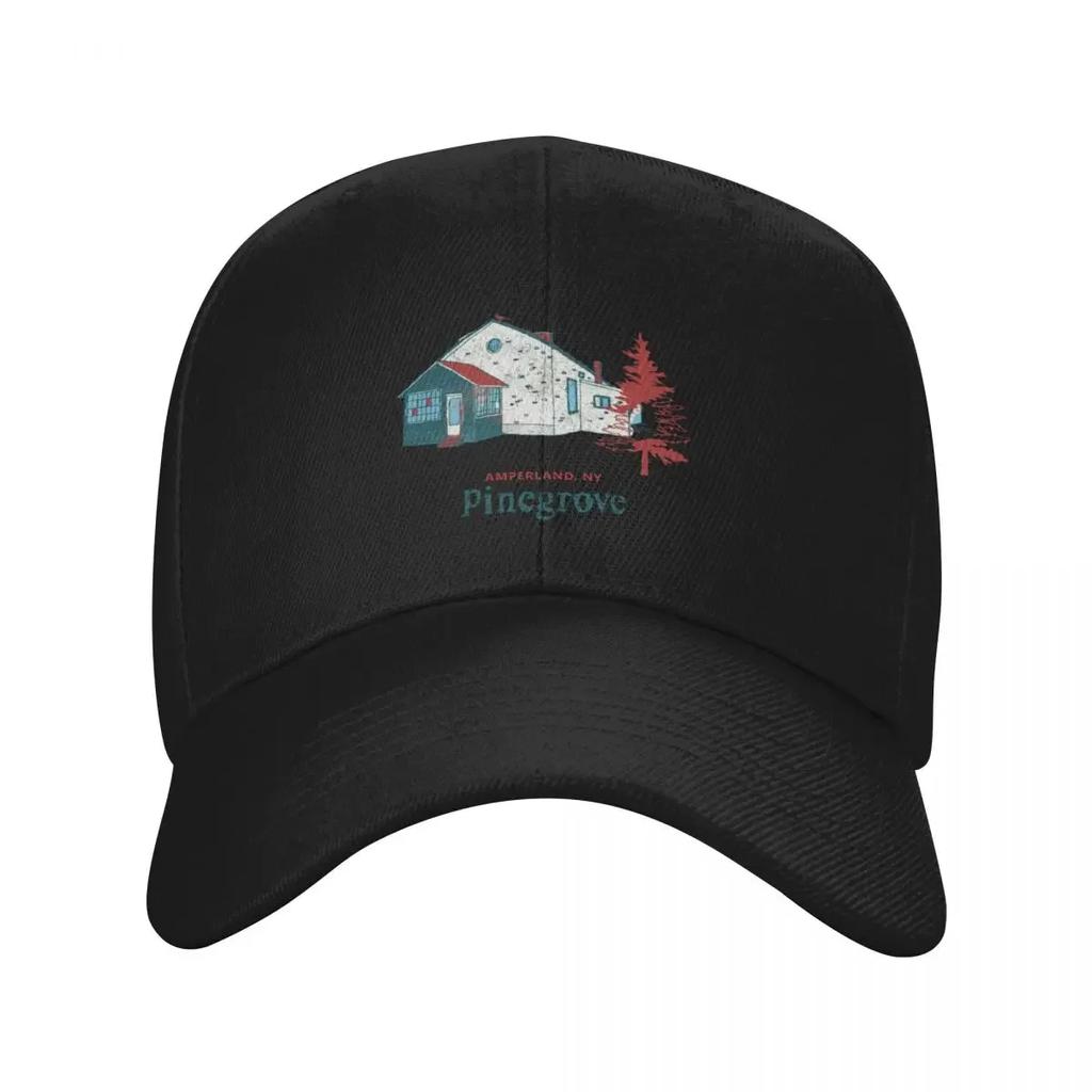 Pinegrove Merch Amperland Baseball Cap Beach Outing Golf Hat Fishing Hat Woman Mens