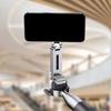 Adjustable Bracket Magnetic Phone Tripod Holder Foldable Dual-sided Magnet Tripod  Vlog