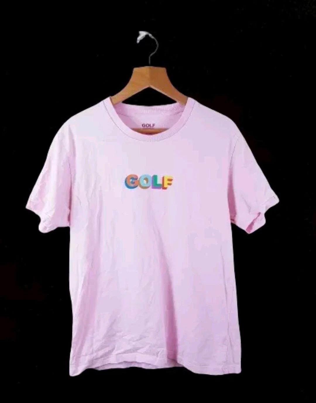Men s and Women s T-shirts Golf XXXXL