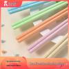 Runzhi Hochtemperatur 5-Farben Legierung Essstäbchen