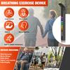 Portable Breathing Trainer Home Fitness Cardio Exercise Yoga Mountaineering Hiking Running Workout