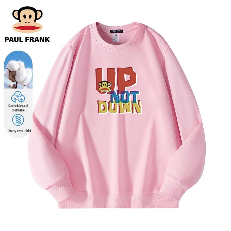 Paul Frank Men s Round Neck Sweatshirt 4XL 3290₽