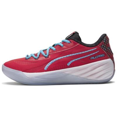 Scoot Henderson x All-Pro Nitro O.D.D. Mindset Herren Sneaker Rot Für-Alle-Zeiten-Rot Leuchtendes-Aqua 379300-01