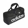 Torba Sportowa Na Trening Fitness Siłownia Czarna Adidas Linear Ht4744 Xs