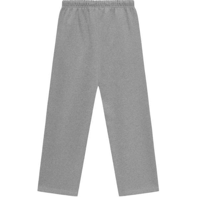 Fear of God Essentials SS24 Relaxed Pants 'Dark Heather Oatmeal' Unisex 130SP244323F