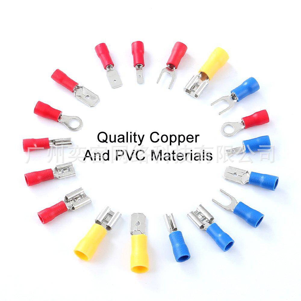 280-Piece Cross-Border E-Commerce Terminal Connector Set