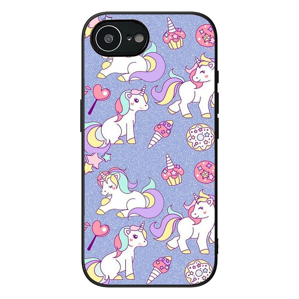 

Unicorn Horse Casing Phone Cover for Xiaomi Redmi Note 12 11 10 Pro 10A 10C 12C 14C A4 Note12 5G Soft Case Redmi Note 10 Pro