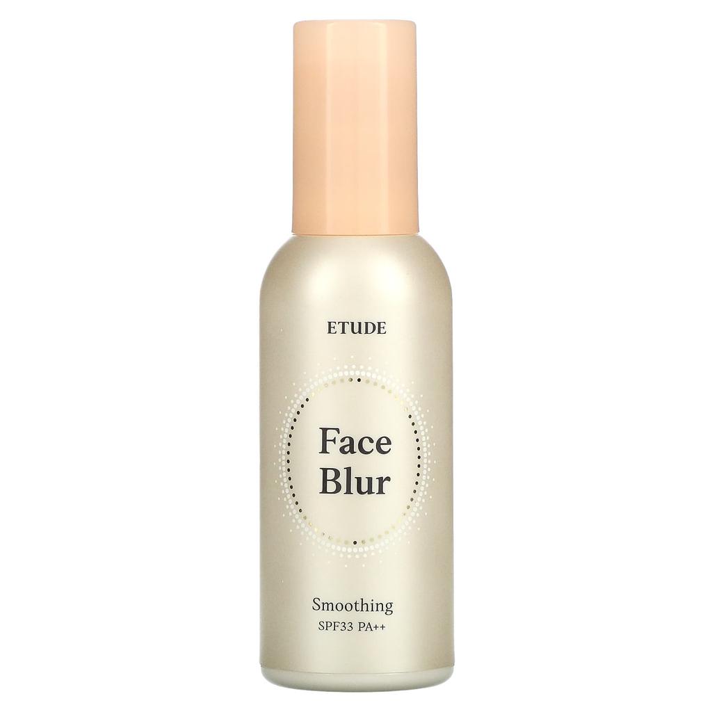 Etude Face Blur, Smoothing, SPF 33 PA++, 35 G (1.23 Oz)