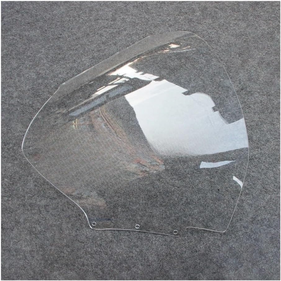 Wind Deflector Windshield Motorcycle Accessories Windshield Windscreen Fit for Yam&aha Majesty 250 400 2003-2008 YP250 YP3 YP400 2004 2005 2006 2007