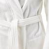 ROCKAN Bathrobe - White L/XL 703.920.33