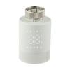 Smart TRV for Tuya with WiFi Connectivity Weekly Scheduling and Voice Features for Home Temperature Management