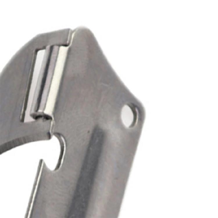 Foldable Easy Manual Can Opener Bottle Opener Strong Practicality Bar Tools