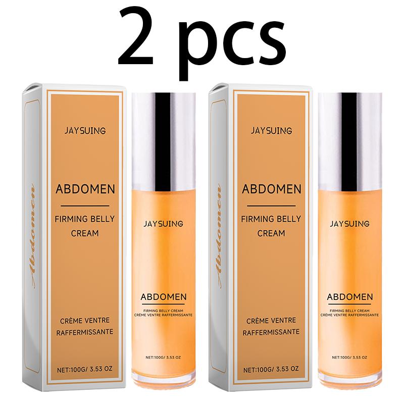 Jaysuing Stretch Mark Firming Cream Gentle Skin Care Postpartum Tummy Tightening Body Cream