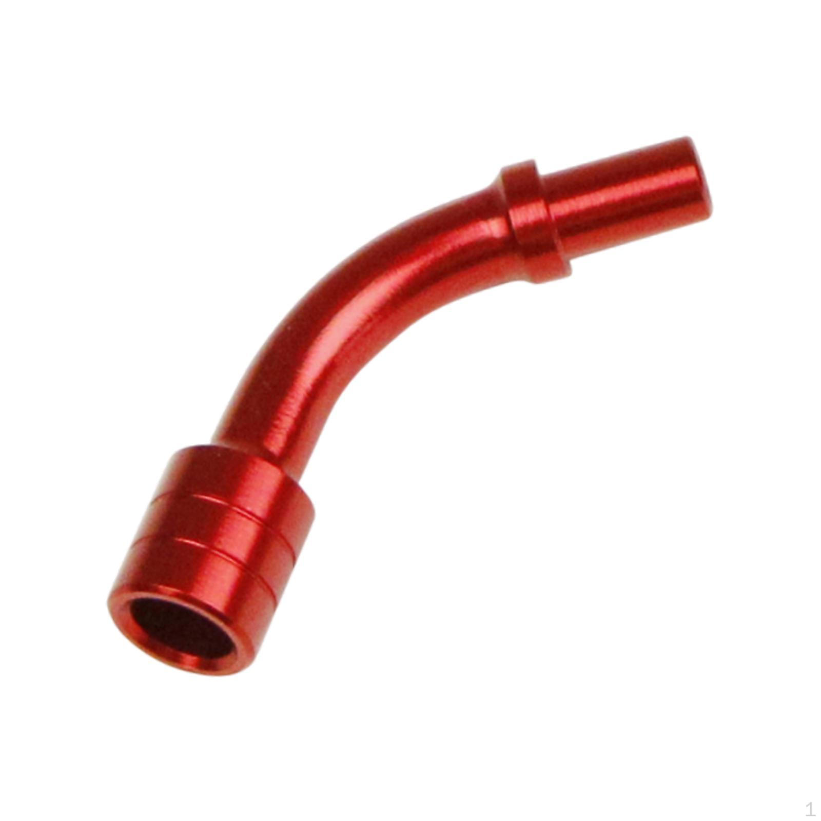 

Велосипедна V-подібна гальмівна лапша, направляюча трубка для троса, алюмінієвий сплав, велосипедний вигин, внутрішня трубка, заповнена маслом