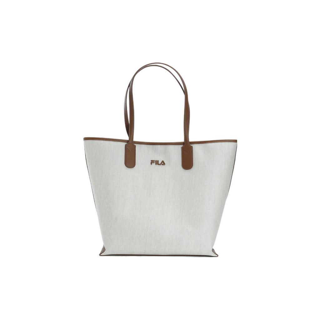 New FILA Heritage Collection PU Tote Bag, Shopping Bag, Shoulder Bag, Handbag Regular Women's F13W328167FWT