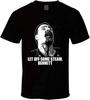 Commando Schwarzenegger Bennett Movie Quote Mens T Shirt