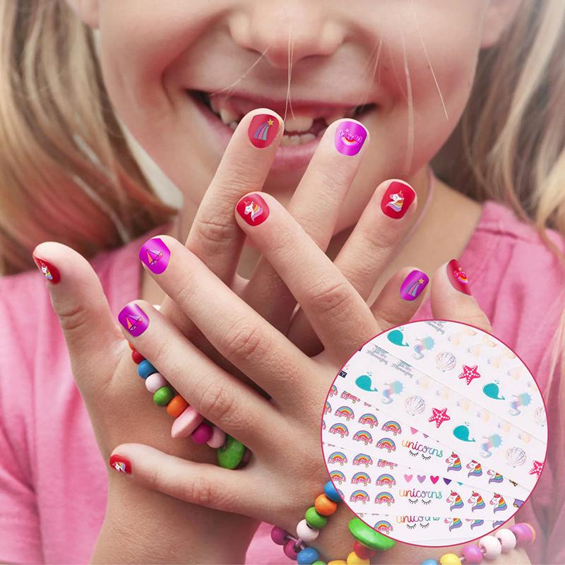 Non-Toxic Kids Makeup Kit For Children Washable Safety Nontoxic Pretend Play Make Up Toys For Children Little Princess Christmas Birthday Gift