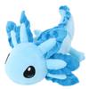 Weigted Plush Soft Axolotl Weigted Plush Toy Cute Stuffed Pillow Doll for Boys Girls Birthday Christmas Gift