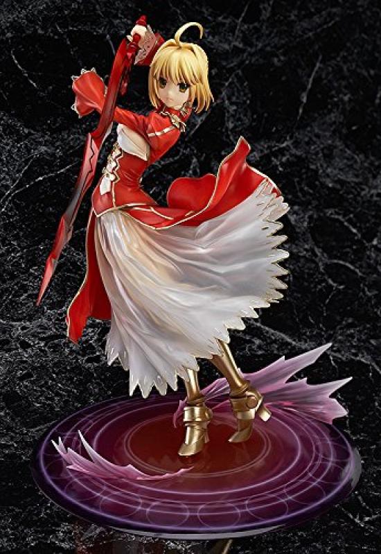 FateEXTRA Saber Extra 17 scale ATBC-PVC painted finished figure resale