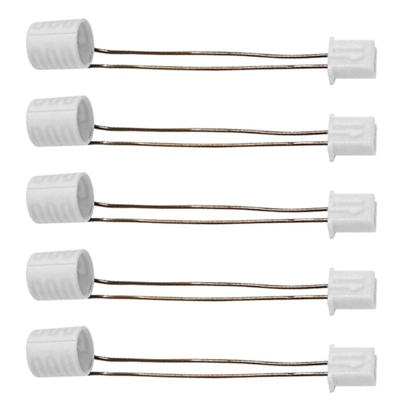 Hotend Ceramic Heat Tube Enhances 3D Printing Ceramic Heater Fits For K1C/KE,Achieve Stable Heating
