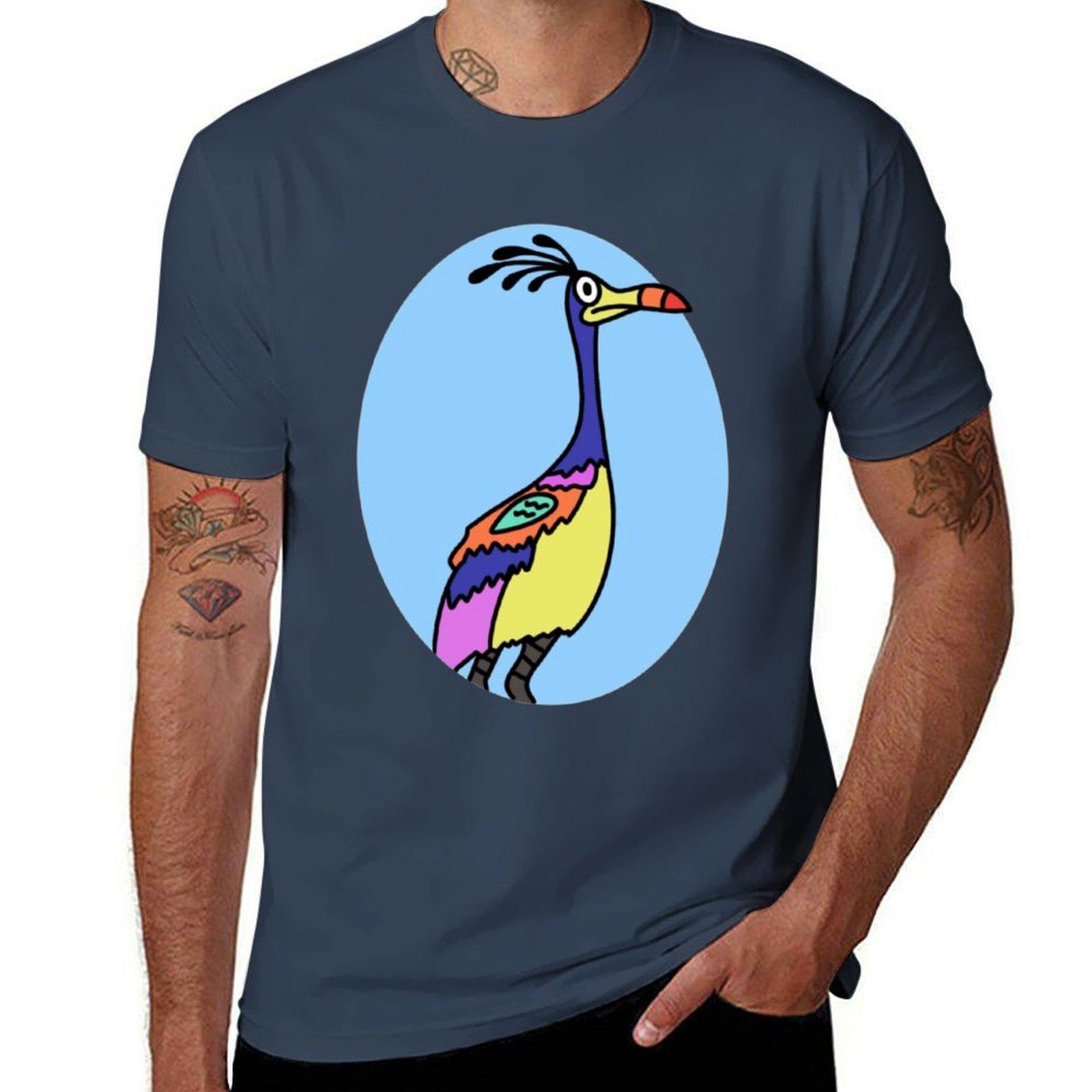 Kevin TShirt Simple Print Design TShirt S
