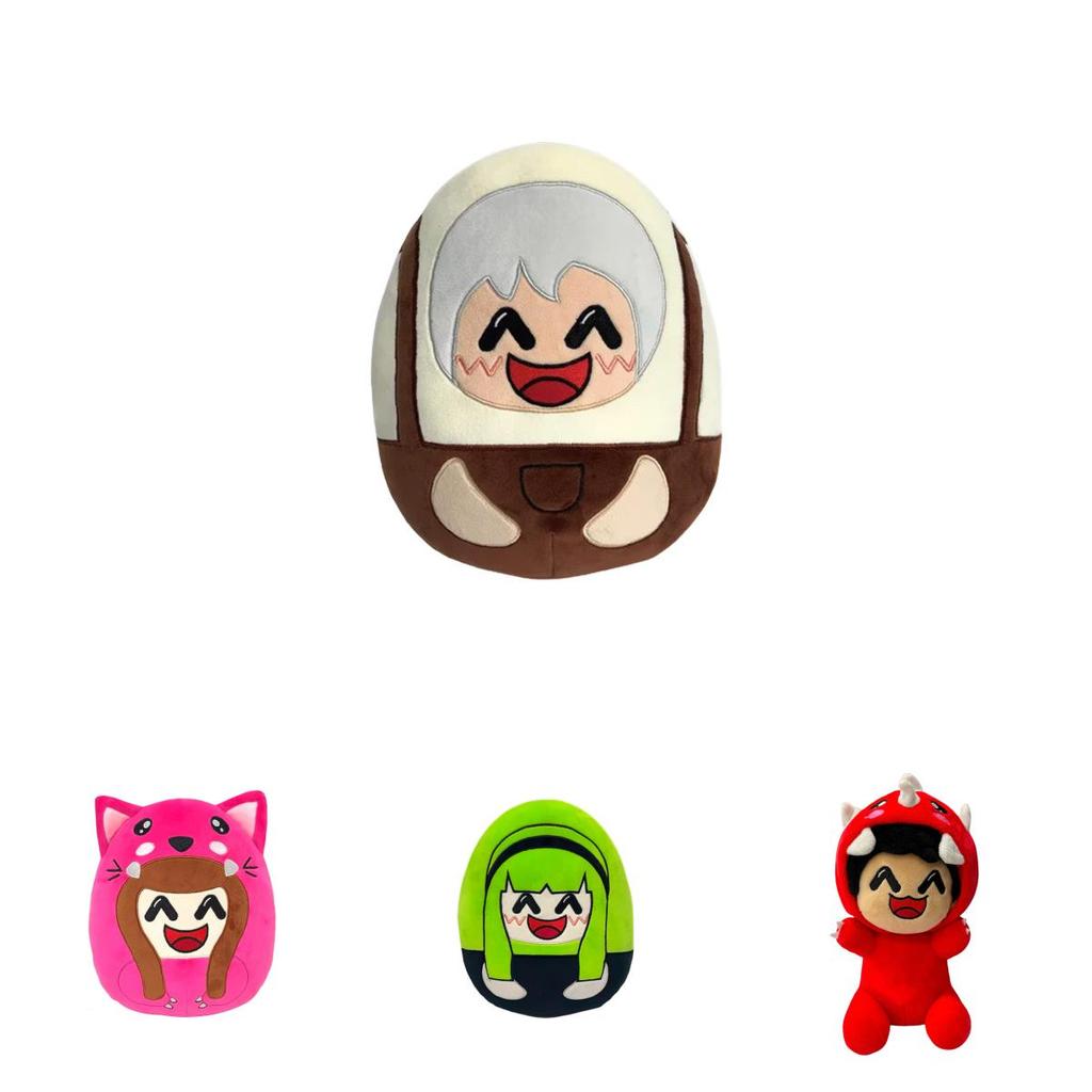 Adorable Omz Plush Hat Boy Doll Soft Cuddly Toy For Kids Perfect Gift For Girls