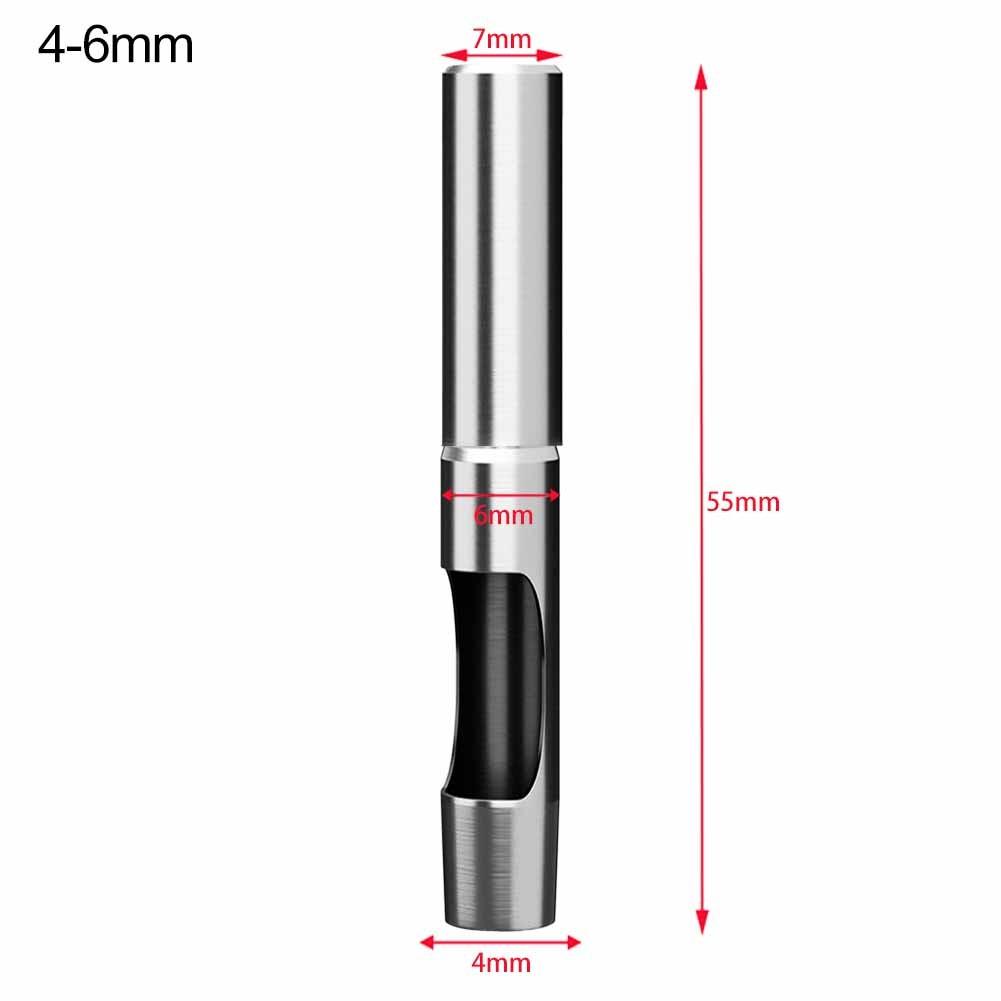 Leder Lochwerkzeuge Gürtelstanze Hohlbohrwerkzeug
