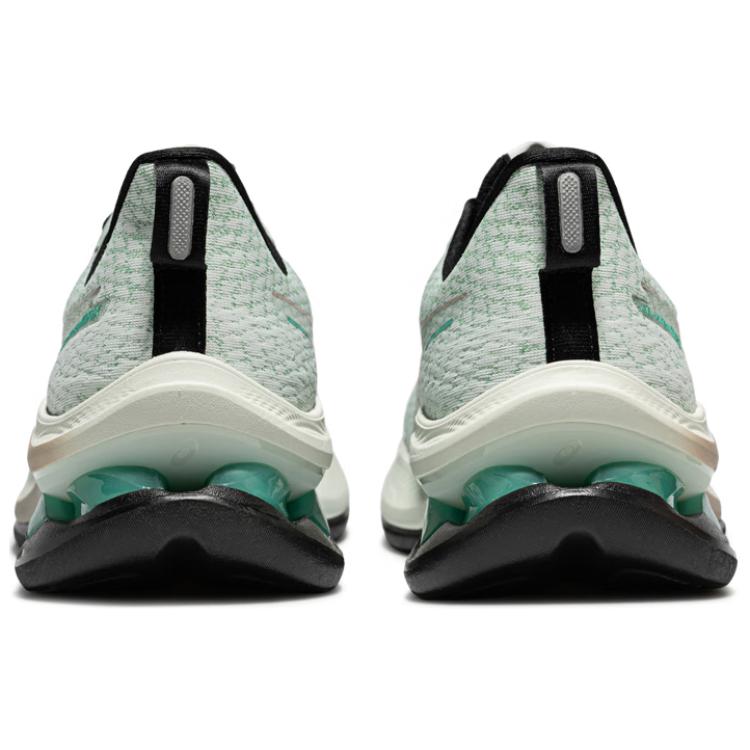 Asics Gel Kinsei Max Pale Mint Moonrock Men Sneakers Green 1011B696-300