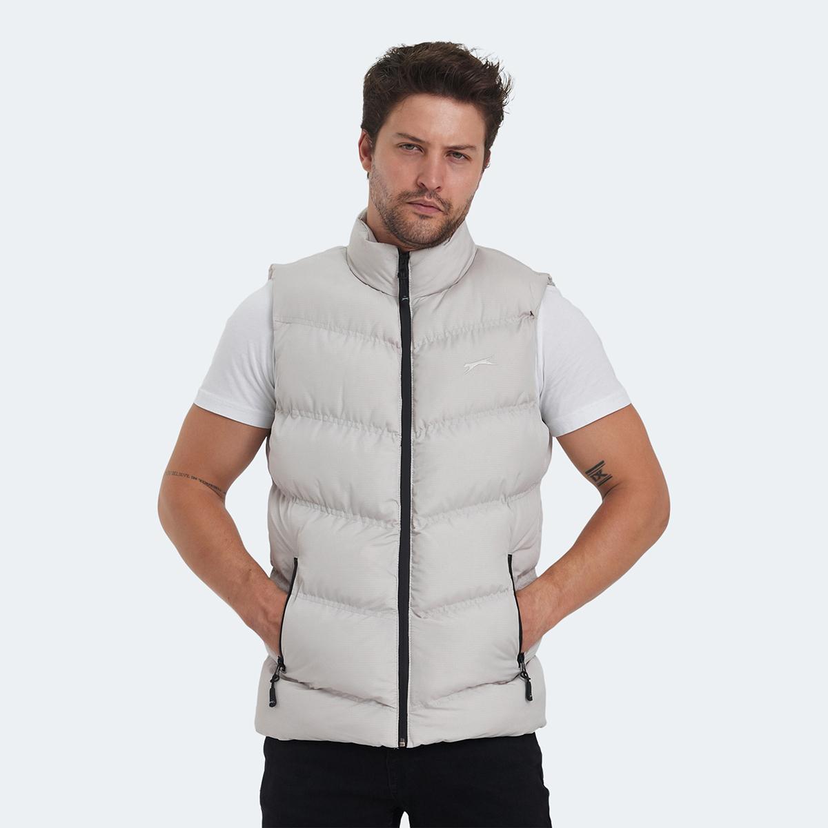 

HANDLE-Stone Gray Men s Vest XL серый