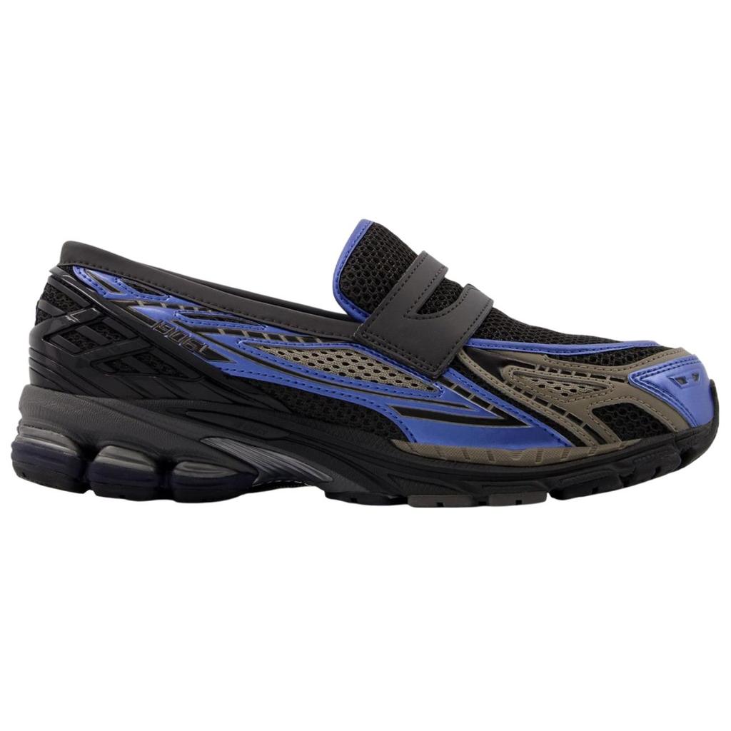 New Balance 1906L 'Black Metallic Blue' Sneakers U1906LAR