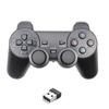 Bezprzewodowy gamepad 2,4 GHz joystick kontroler do gier na PC PS3 telefon z Androidem TV Box