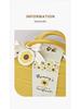 Newborn Baby Girl Sunflower Dress Gift Box - Summer/Autumn First Birthday Outfit