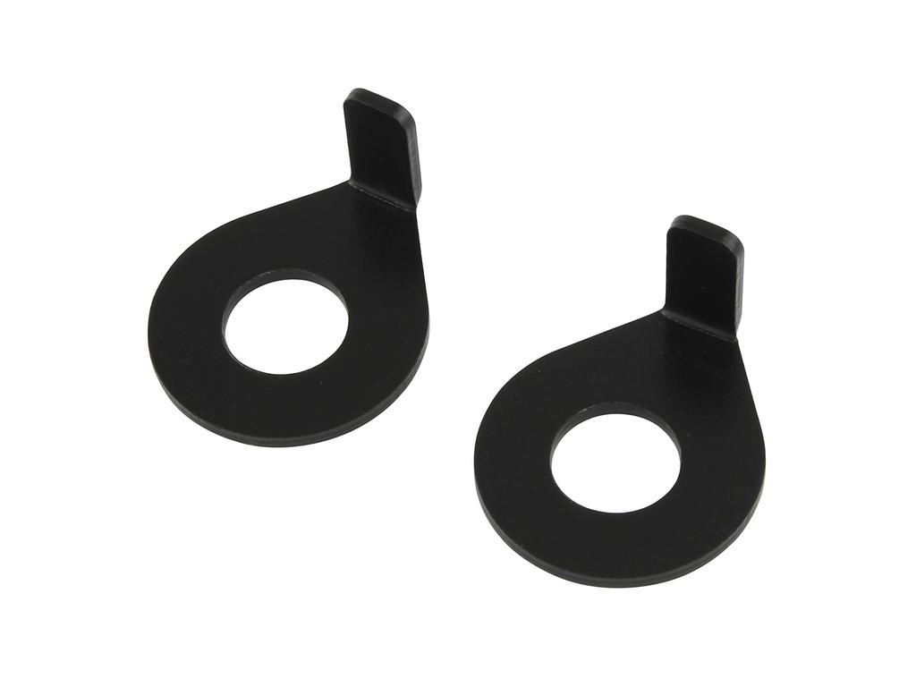 POSH CB400SS 158196-06 Motorcycle Supplies Turn Signal Stay Base Black