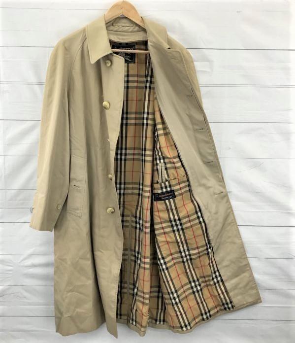 

Винтажное пальто Балмакаан Burberrys 1980-90-х годов, верхняя одежда, бежевое, со скрытой застежкой на пуговицах, мужское, 92/170