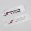 3D TRD Metal Car Body Emblem Sticker