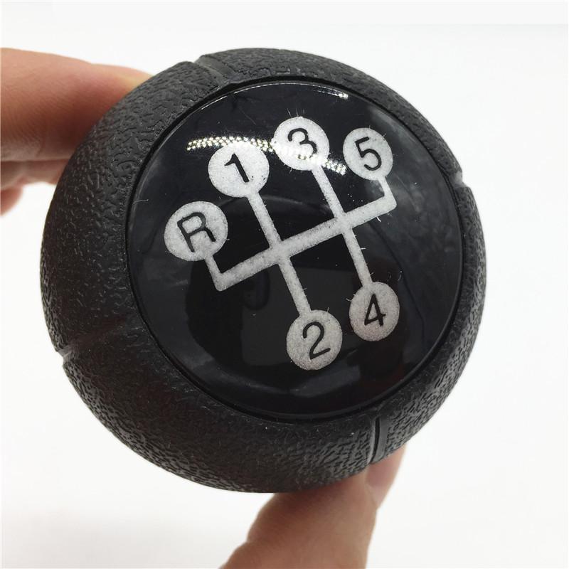 Gear Shift Knob Car Parking Handbrake Cover Case Car Accessories Interior Replacement Parts For Opel Astra F 1991-1998 Car Styling Accessories